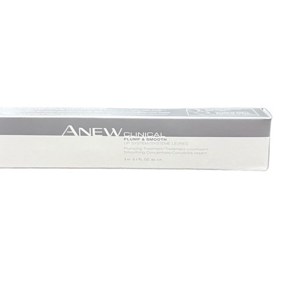 Avon Anew Clinical Plump & Smooth Lip System NEW In Original Box‎ - Picture 2 of 13